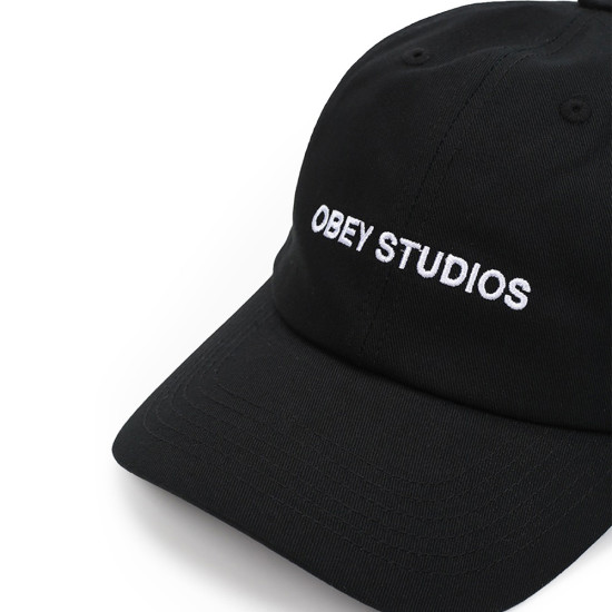 Obey Καπέλο Studios Strap Back Hat
